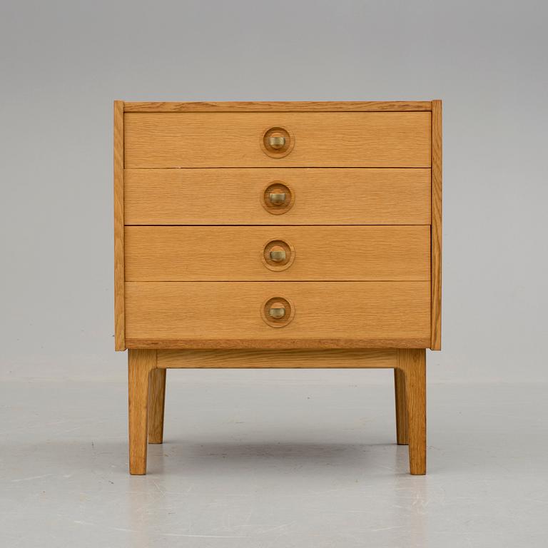 BYRÅ, 1900-talets mitt.