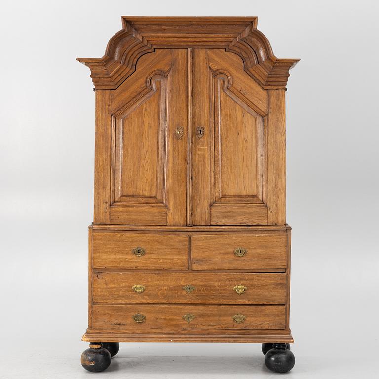 Skåp, rokoko, 1700-tal.