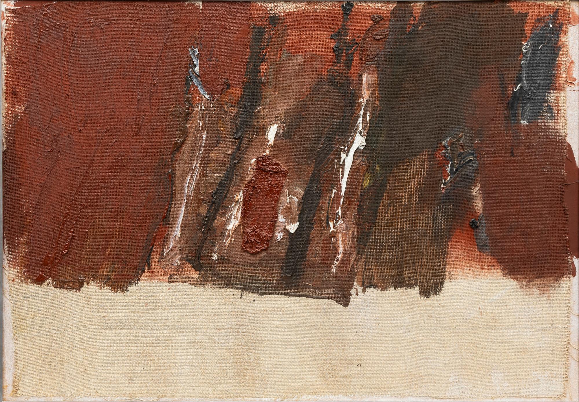 Jan Stenvinkel, "Bergets väntan".