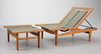 DAGBÄDD, Hans J Wegner, Getama, Gedsted, Danmark.