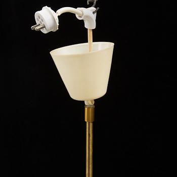 CARL FAGERLUND, a glass ceiling light from Orrefors, second half of the 20th Century.