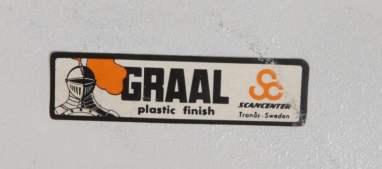 BORD, "Graal" Scancenter 690618, Tranås.