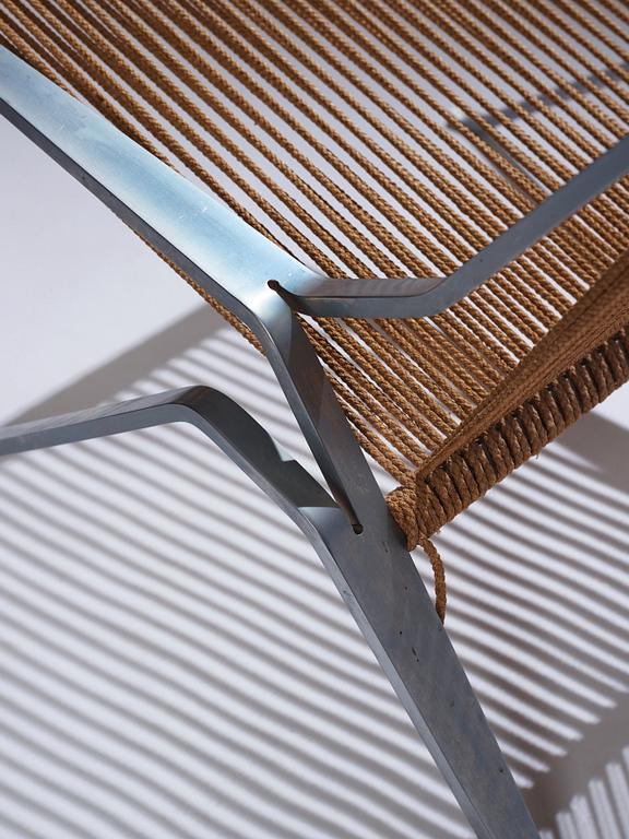 Poul Kjaerholm, fåtöljer ett par, "PK 25", The Element Chair, E Kold Christensen, Danmark ca 1962.