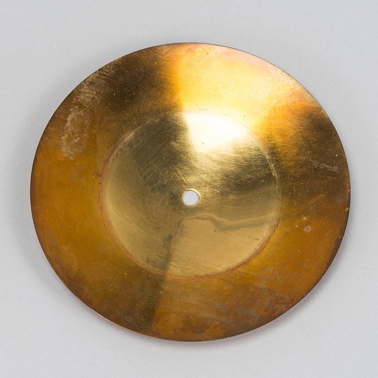 Paavo Tynell, a mid-20th century '9040' ceiling light for Taito.