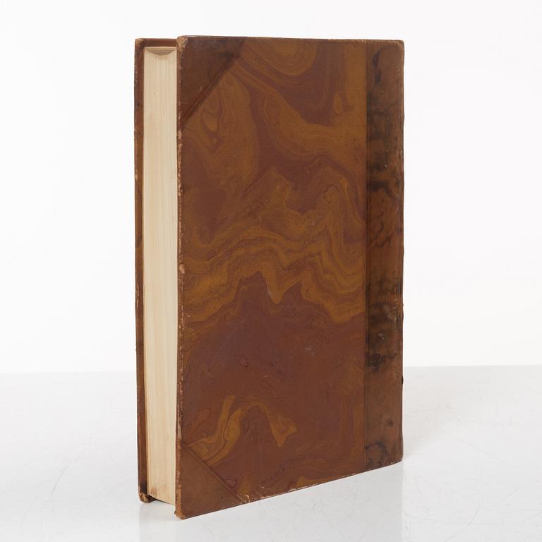 Nine volumes of Gustaf Elgenstierna's 'Den introducerade svenska adelns ättartavlor', 1925-1936.