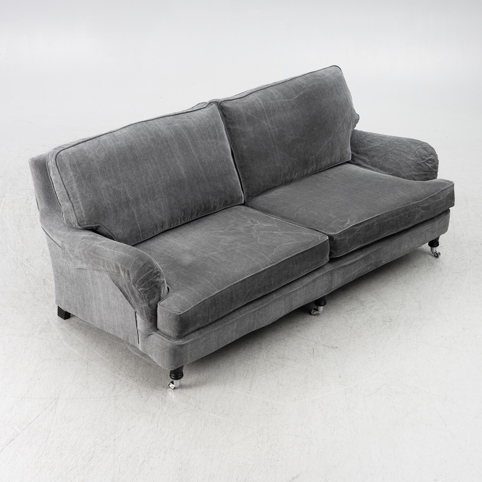 Soffa, Howardmodell, Englesson, 2000-tal.