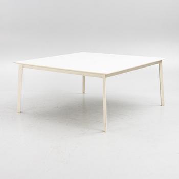 Claesson Koivisto Rune, a 'Pergola' dining table, Iren Uffici, Italy.