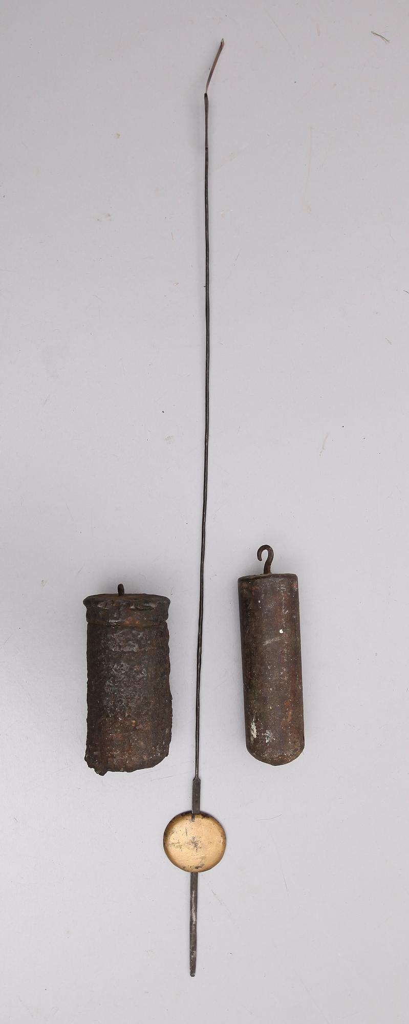 GOLVUR, allmoge, 1700-tal.