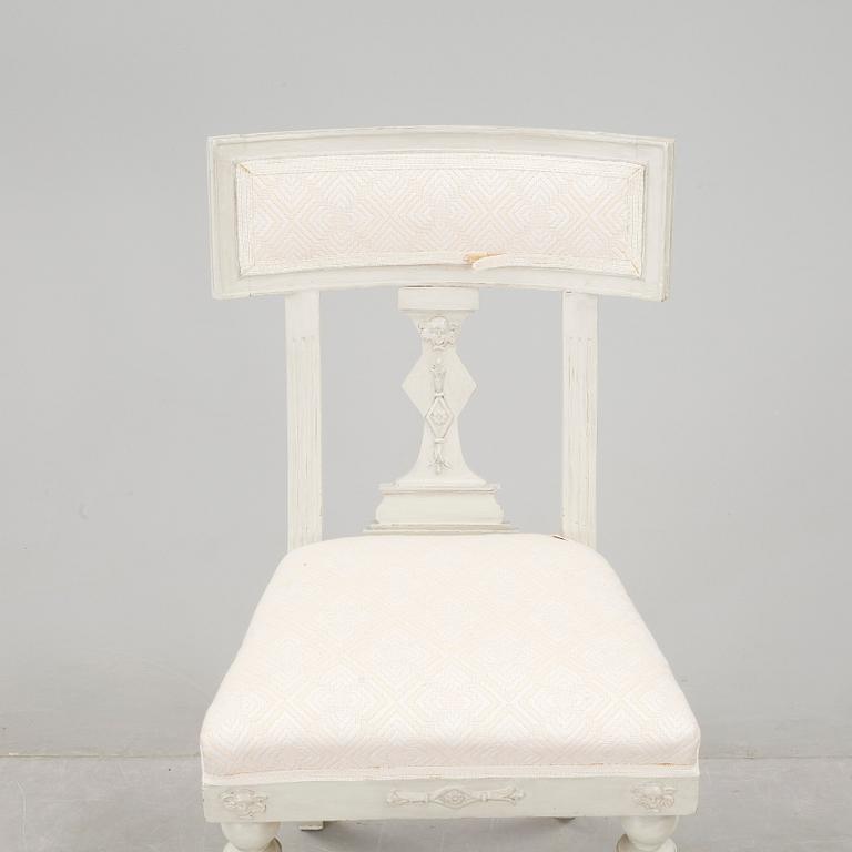 STOL, empire, 1800-talets början.