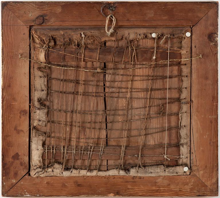 SIDENBRODERI, Sverige, tidigt 1800-tal.