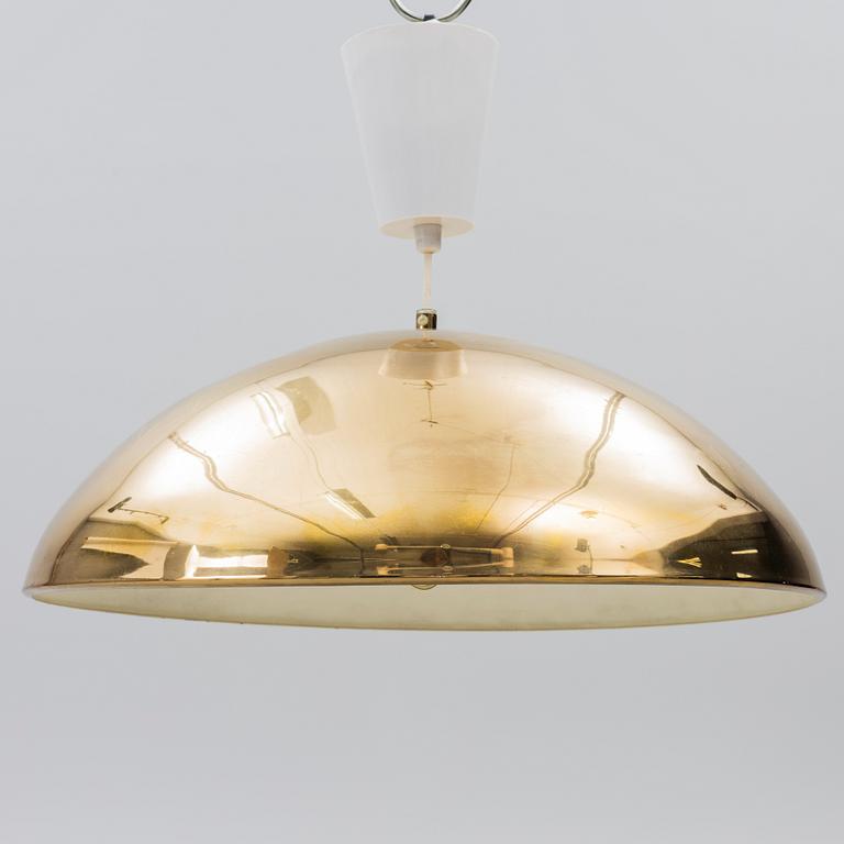 A modell T29 ceiling lamp, Bergboms, second half of the 20th century.