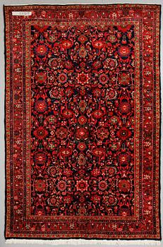 MATTA, Hamadan, old, ca 322 x 210 cm.