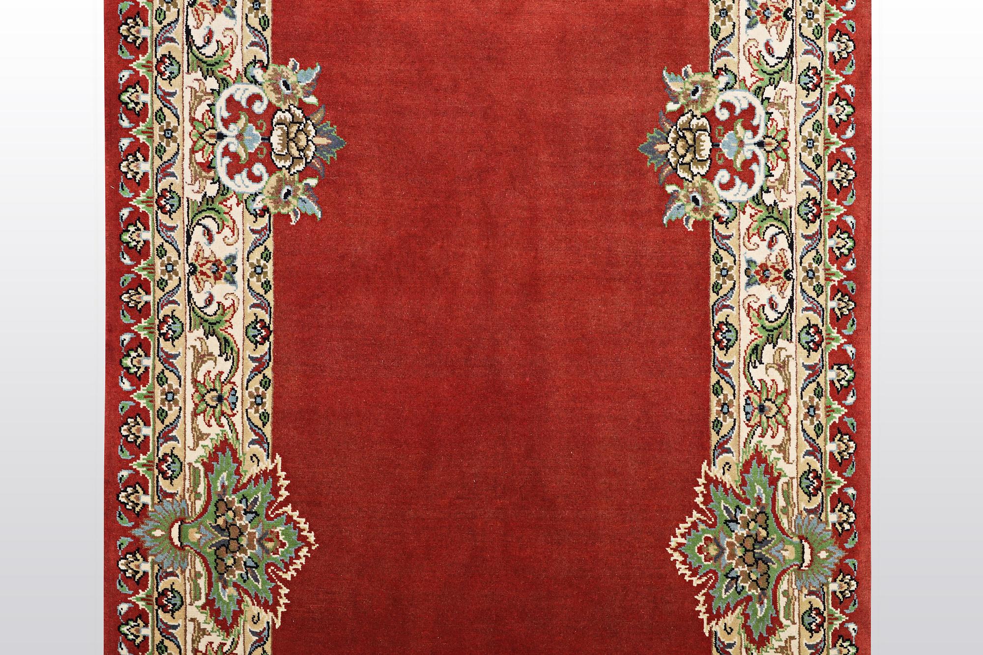 Gallerimatta, Persisk, ca 585 x 154 cm.