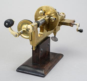 URMAKARSVARV, 1800-talets mitt.