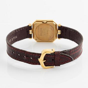 Cartier, Trinity, wristwatch, 22 mm.