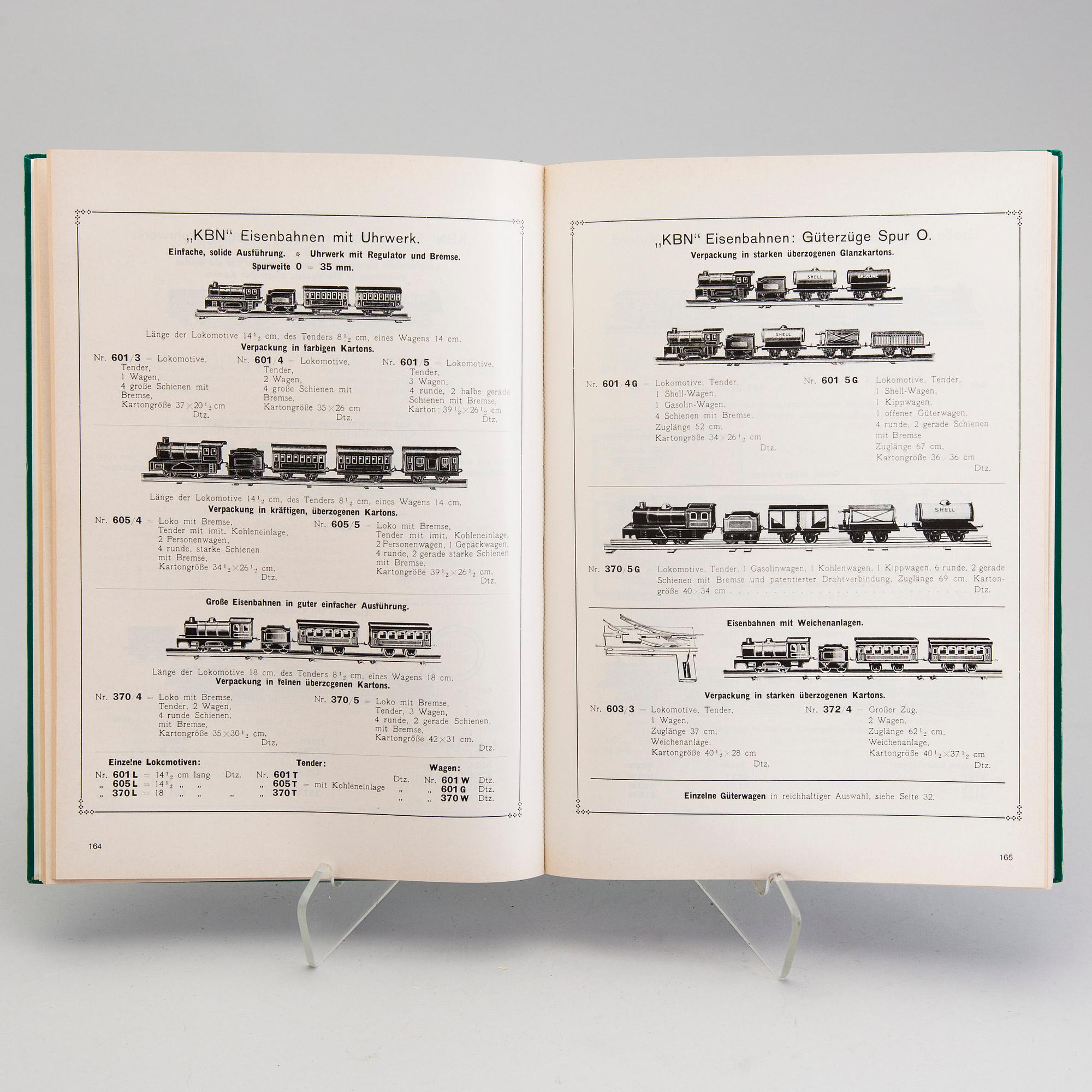BÖCKER, "Die Anderen Nürnberger" band 1-4, Frankfurt, 1973-75.