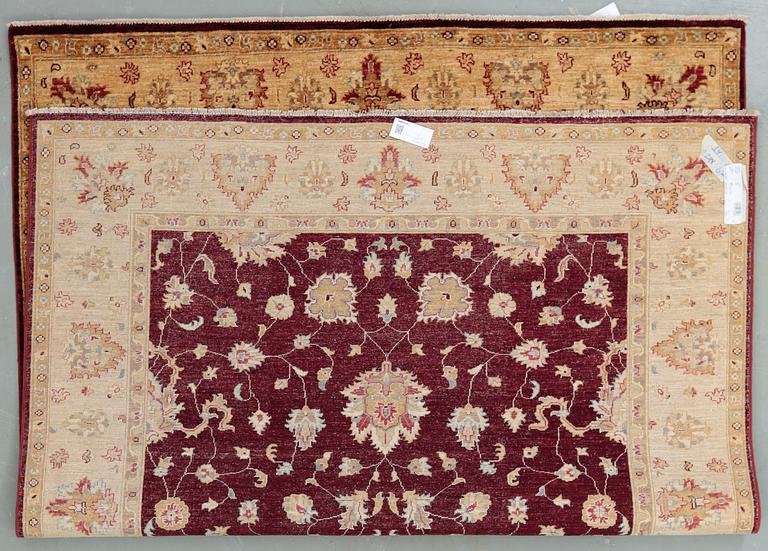 MATTA, Antik Anatol. Ca 135X100 cm.