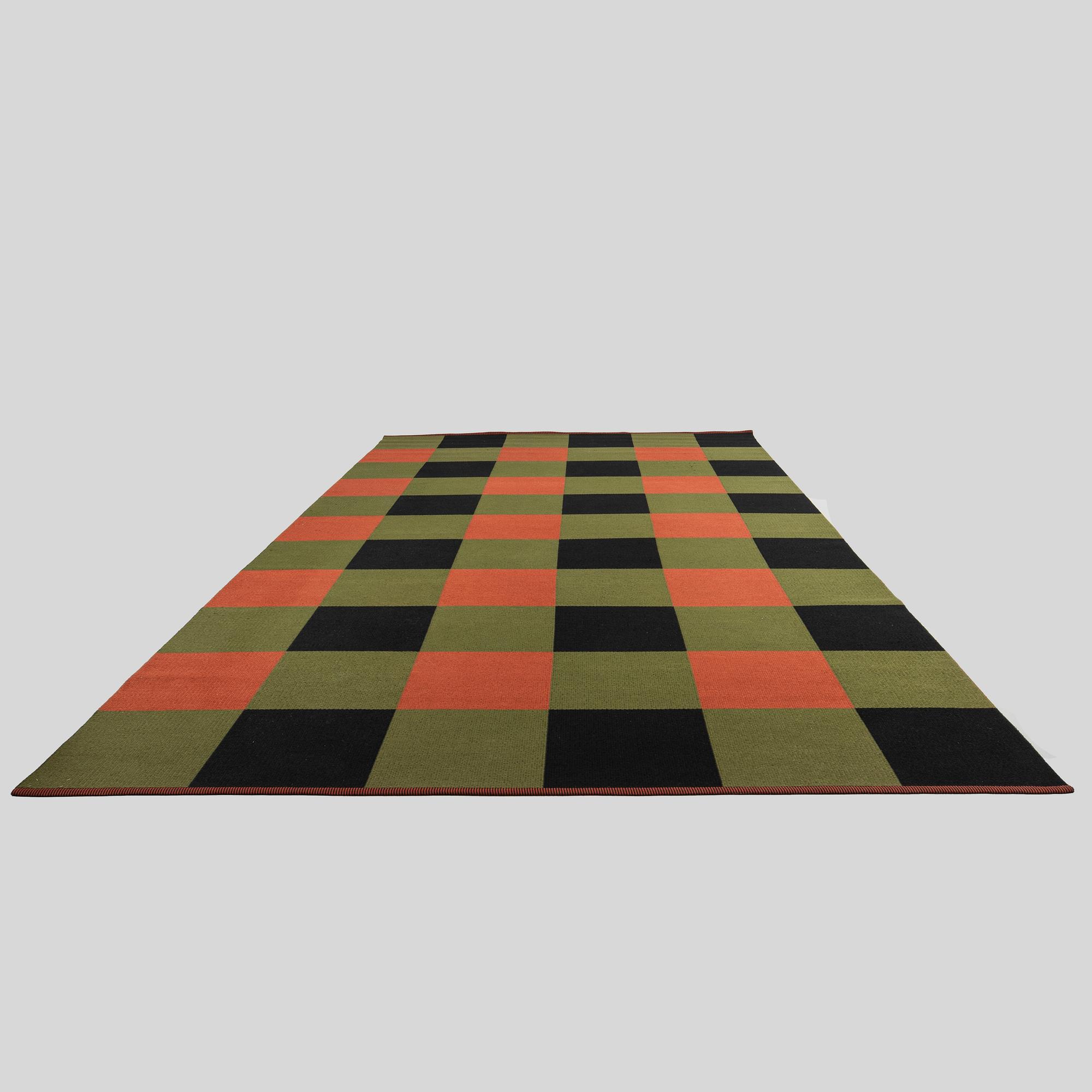 Gunilla Lagerhem Ullberg, Rug, Kasthall, approx. 293 x 553 cm.
