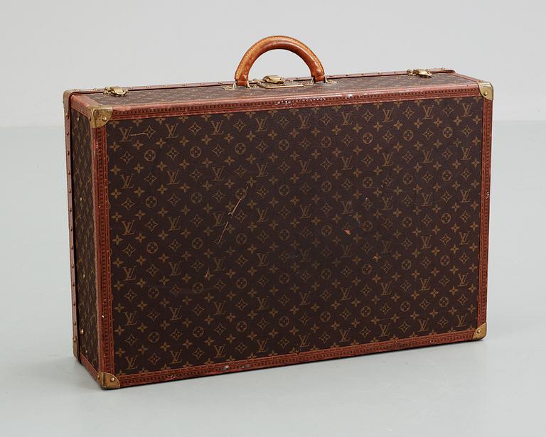 LOUIS VUITTON, resväska, "Le Loziné".