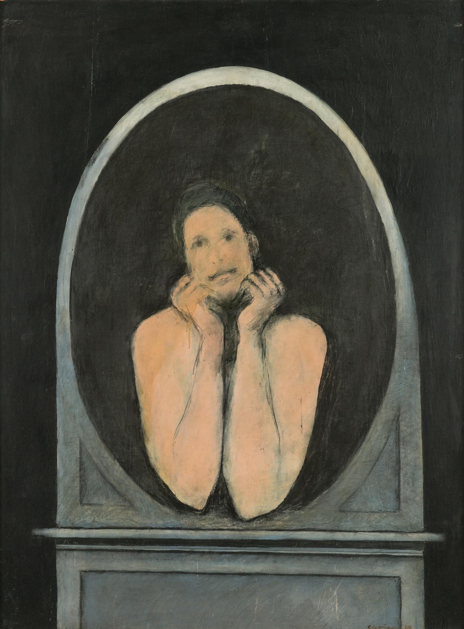 Jaakko Sievänen, "Spegelbild".