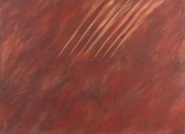 Kristian Krokfors, Untitled.
