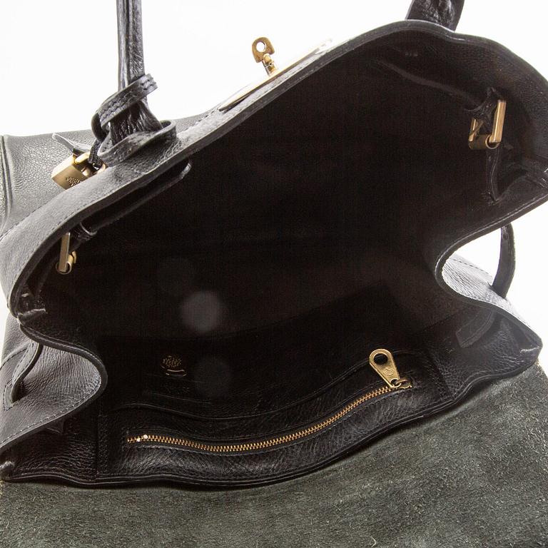 Mulberry väska "Bayswater".