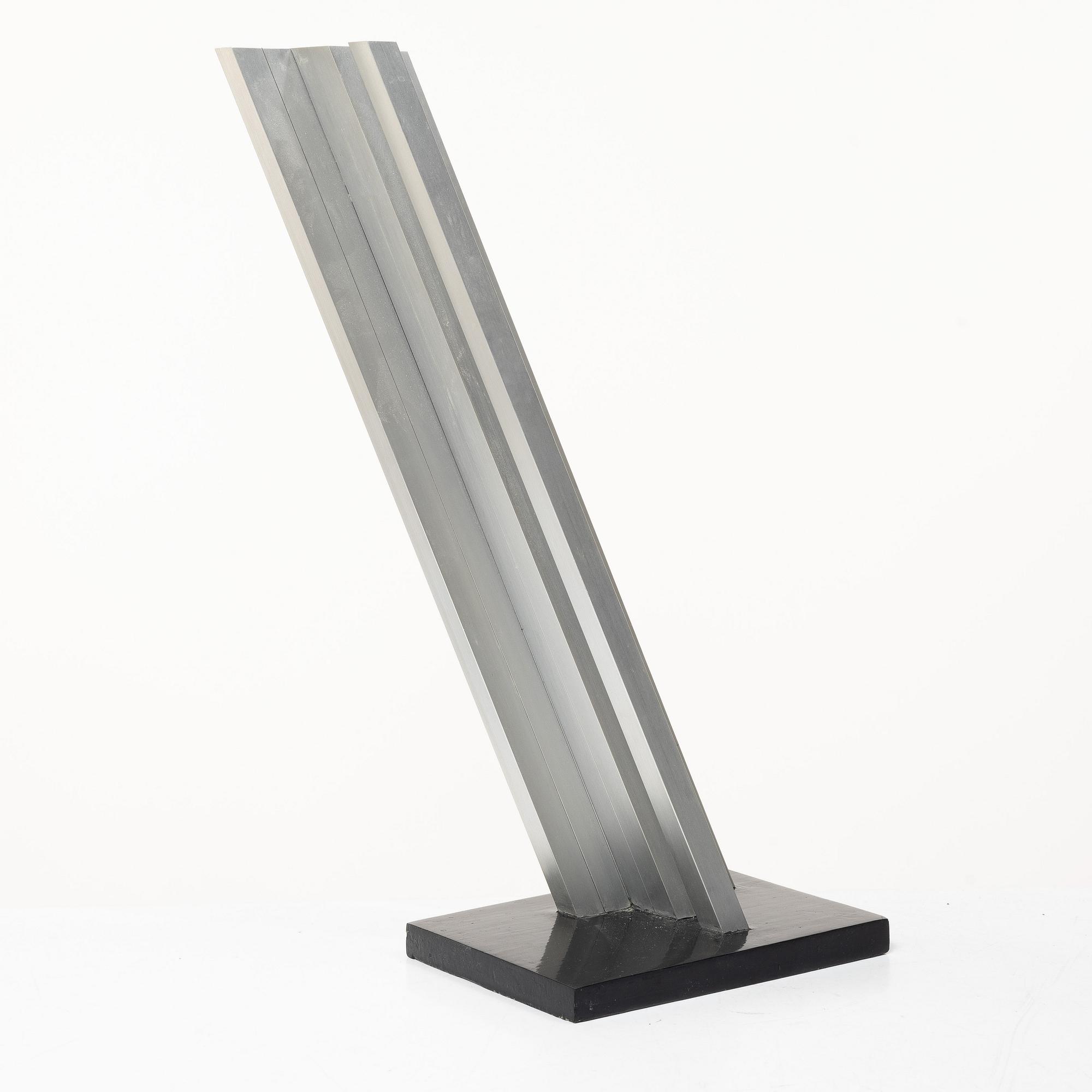 Lars Erik Falk, "Modul skulptur 01".