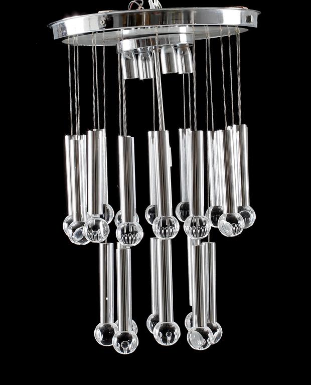 TAKLAMPA, Italien 1960-tal. h 65.