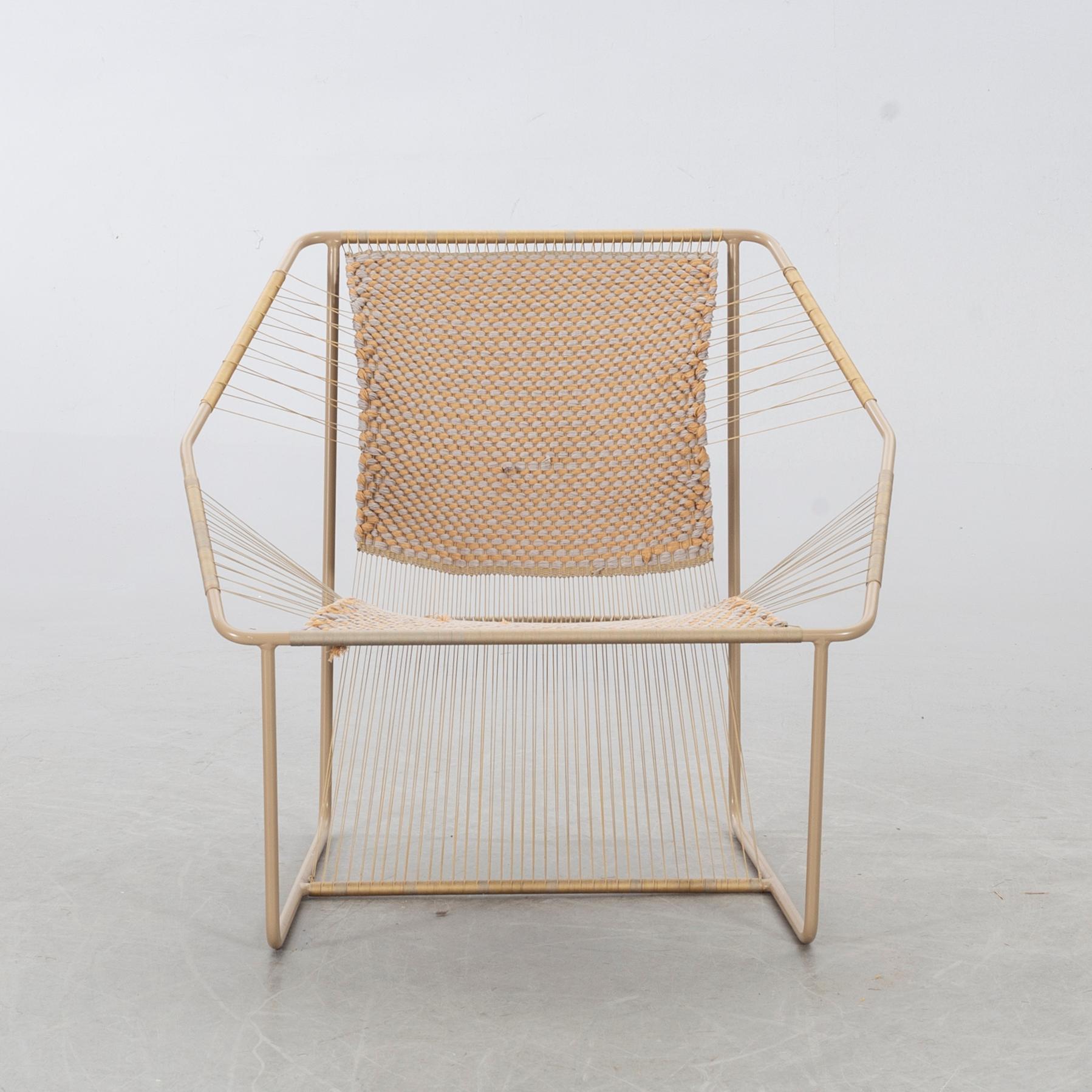MARINA DRAGOMIROVA, fåtölj, "Fuchila chair", 2010-tal.