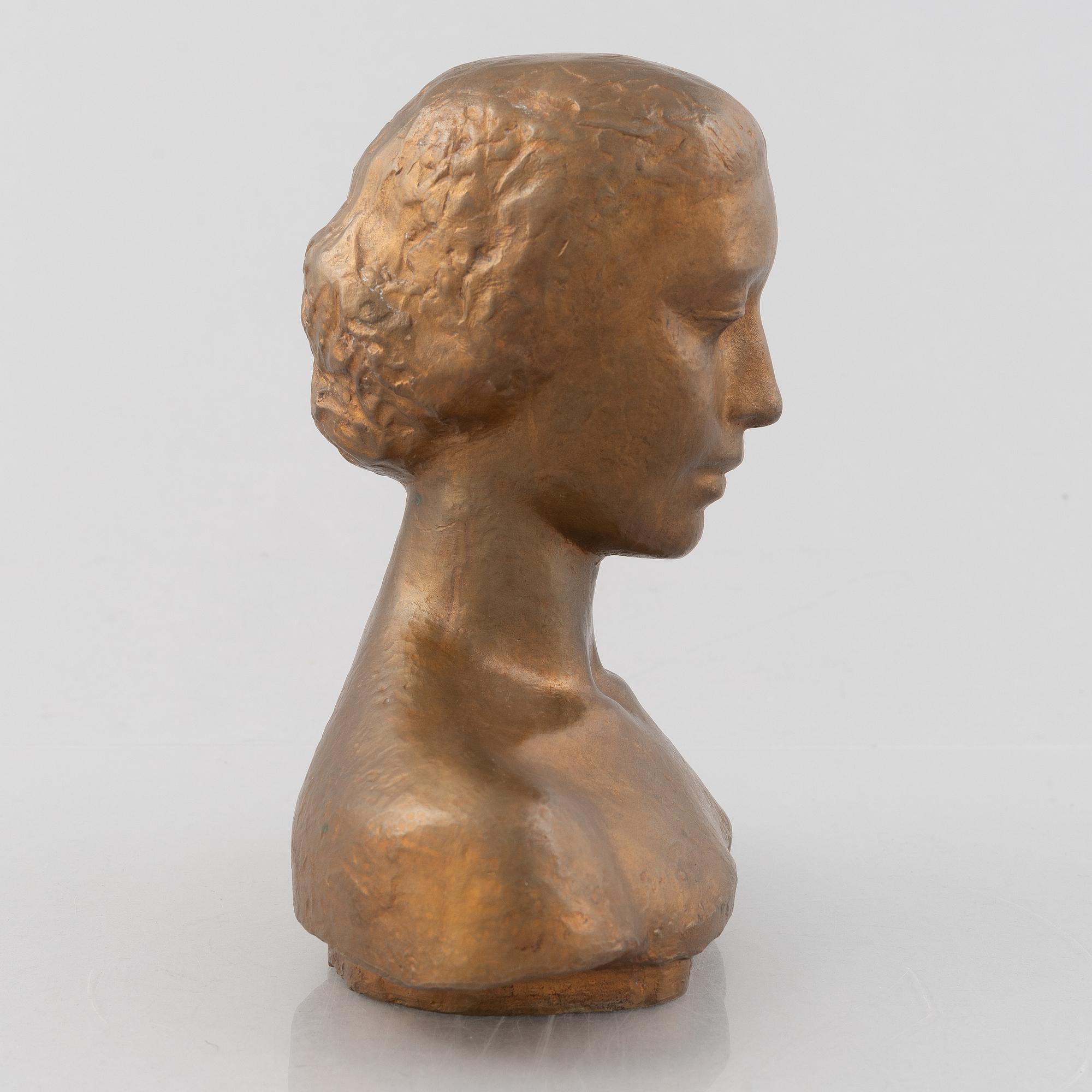 David Wretling, Female Bust.