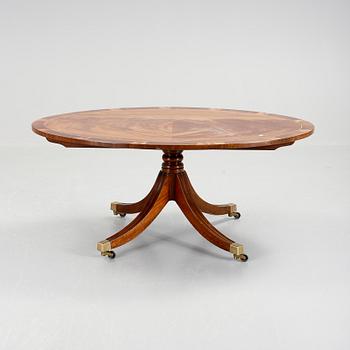 SOFFBORD, engelsk stil, omkring 1900-talets mitt.