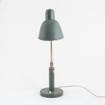 Erik Tidstrand, bordslampa, modell "29272", Nordiska Kompaniet, 1930-tal.