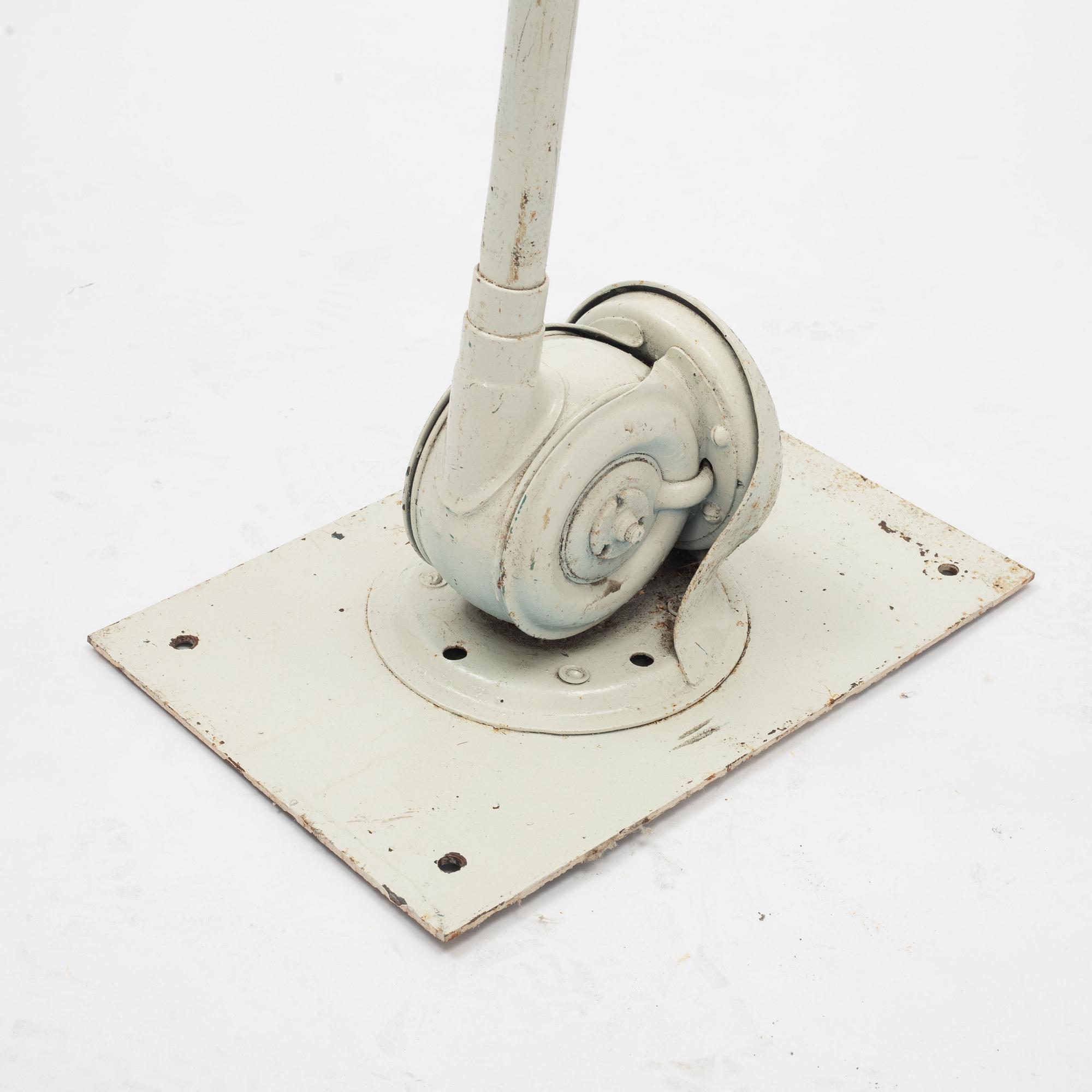 Johan Petter Johansson, lampa, industri, "Triplex-Pendel", Enköping, 1900-talets första hälft.