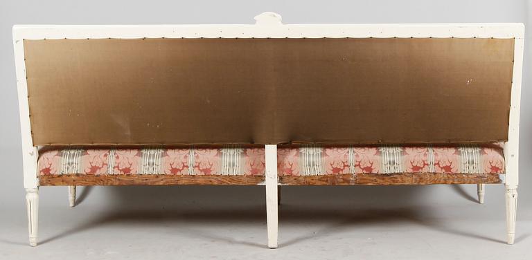 SOFFA, gustaviansk, 1700-tal.