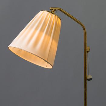 PAAVO TYNELL, golvlampa, modell 9613, Taito/Idman 1900-talets mitt.