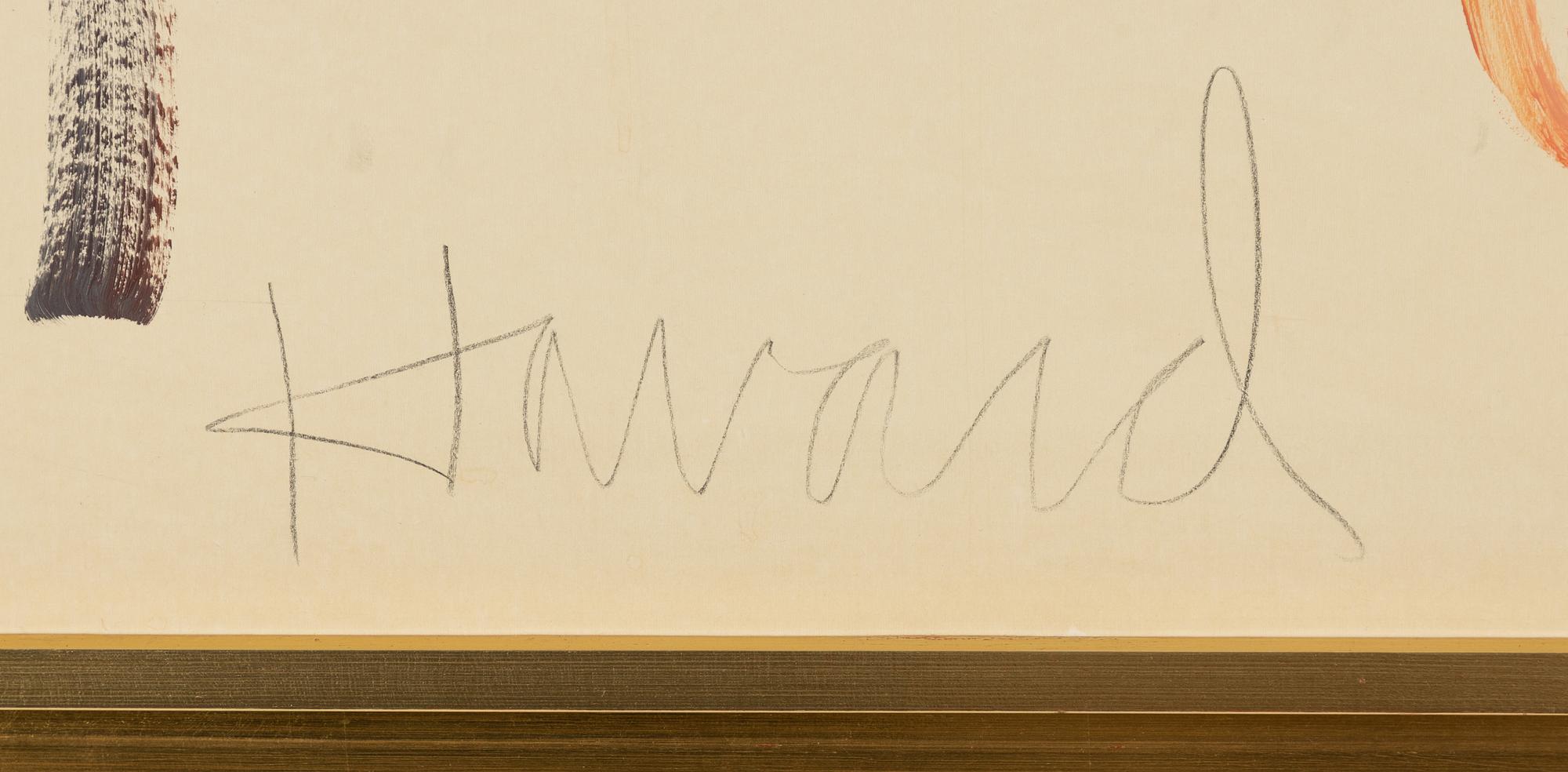 James Havard, Utan titel.