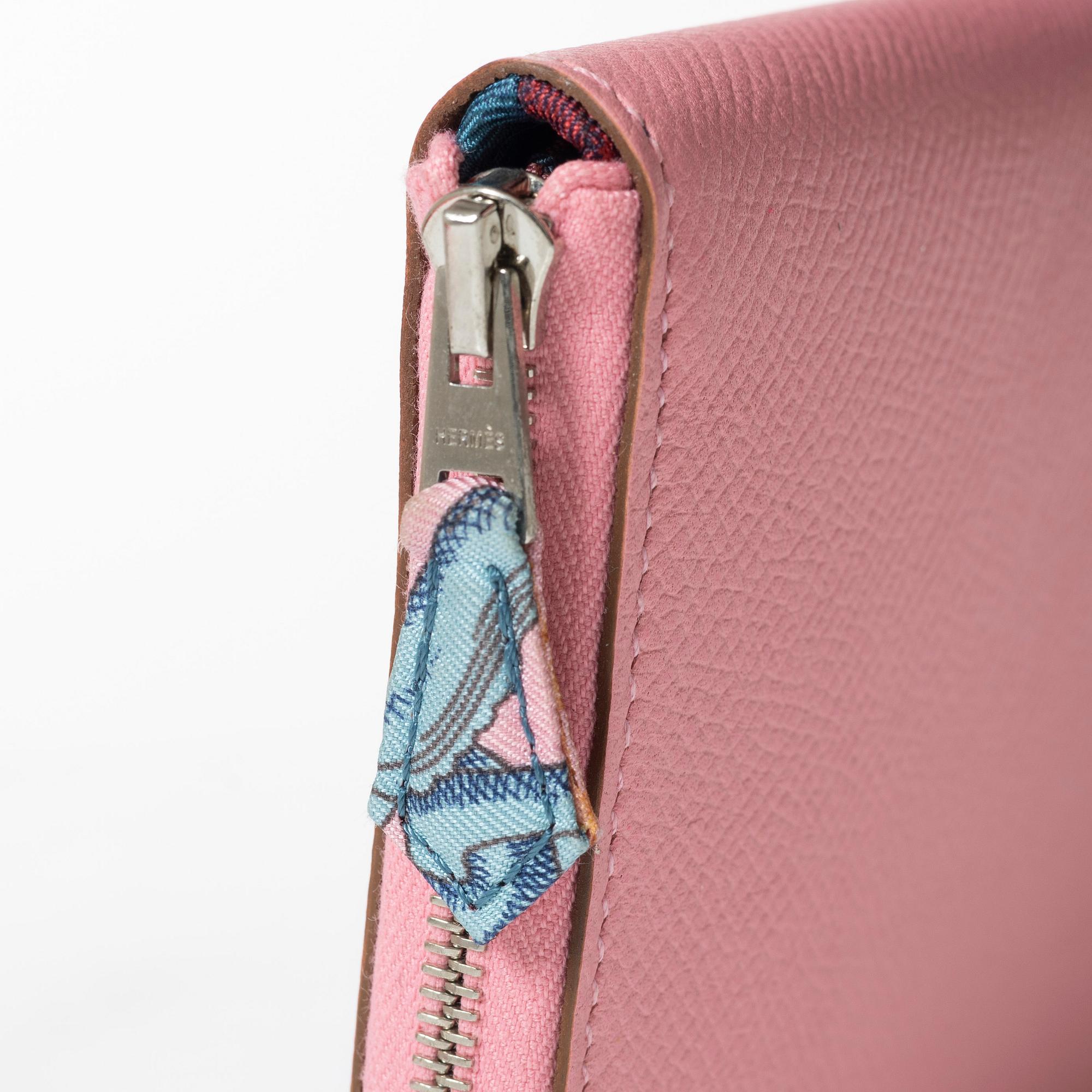 Hermès, plånbok, "Azap Silk In Long Wallet", 2015.