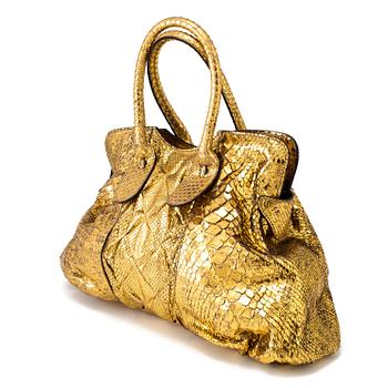 Handbag by Zagliani.