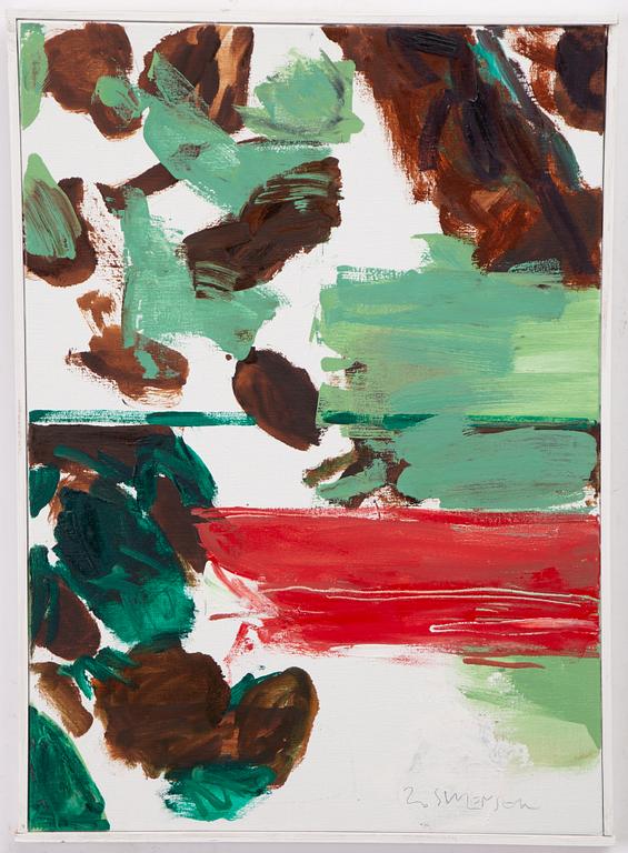 Bo Swenson, "Udden".