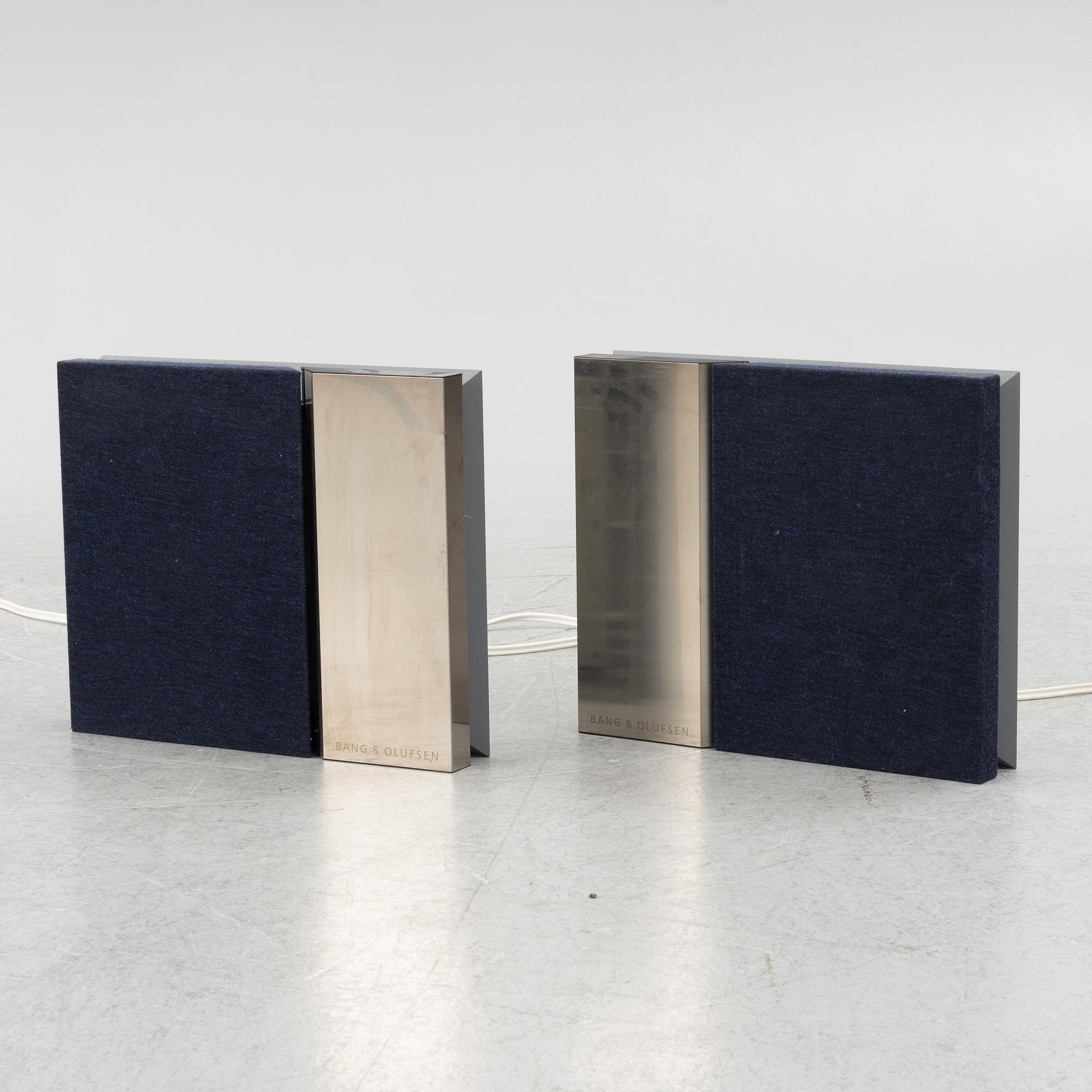 Bang & Olufsen, Stereo system, "Beocenter 9500".