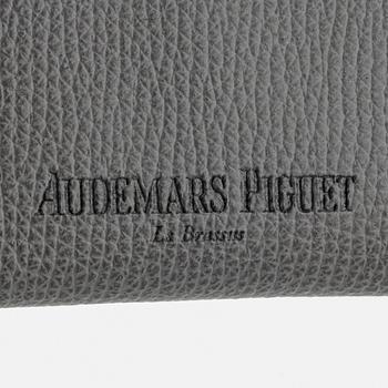 Audemars Piguet, korthållare, 7 x 11 cm.