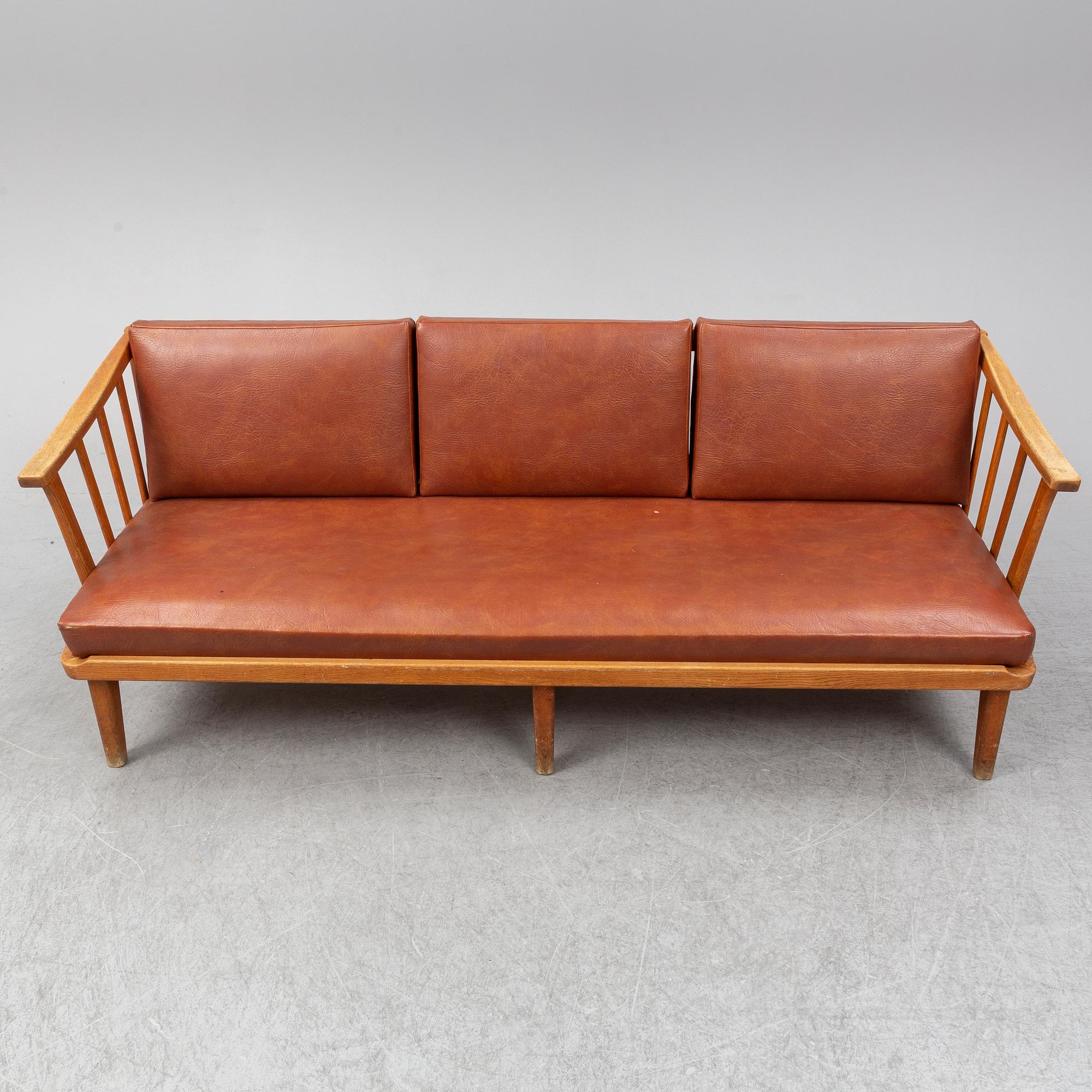 CARL MALMSTEN, soffa, "Visingsö".