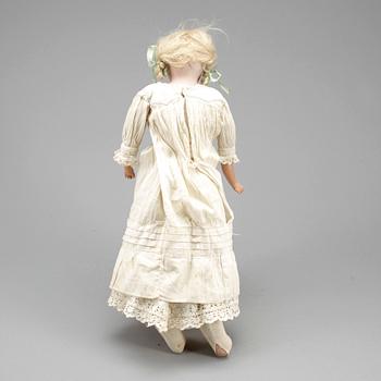 DOCKA, Arman Marseilles, Tyskland 1900-talets första hälft.
