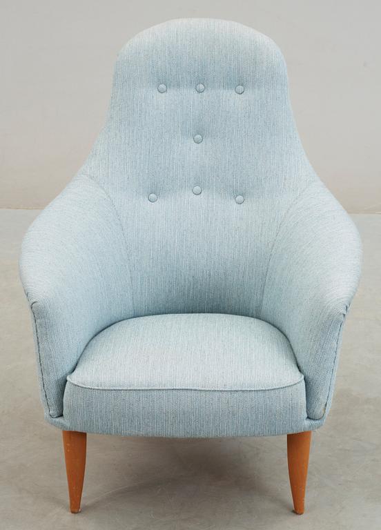 FÅTÖLJ, "Stora Adam", Kerstin Hörlin Holmqvist.