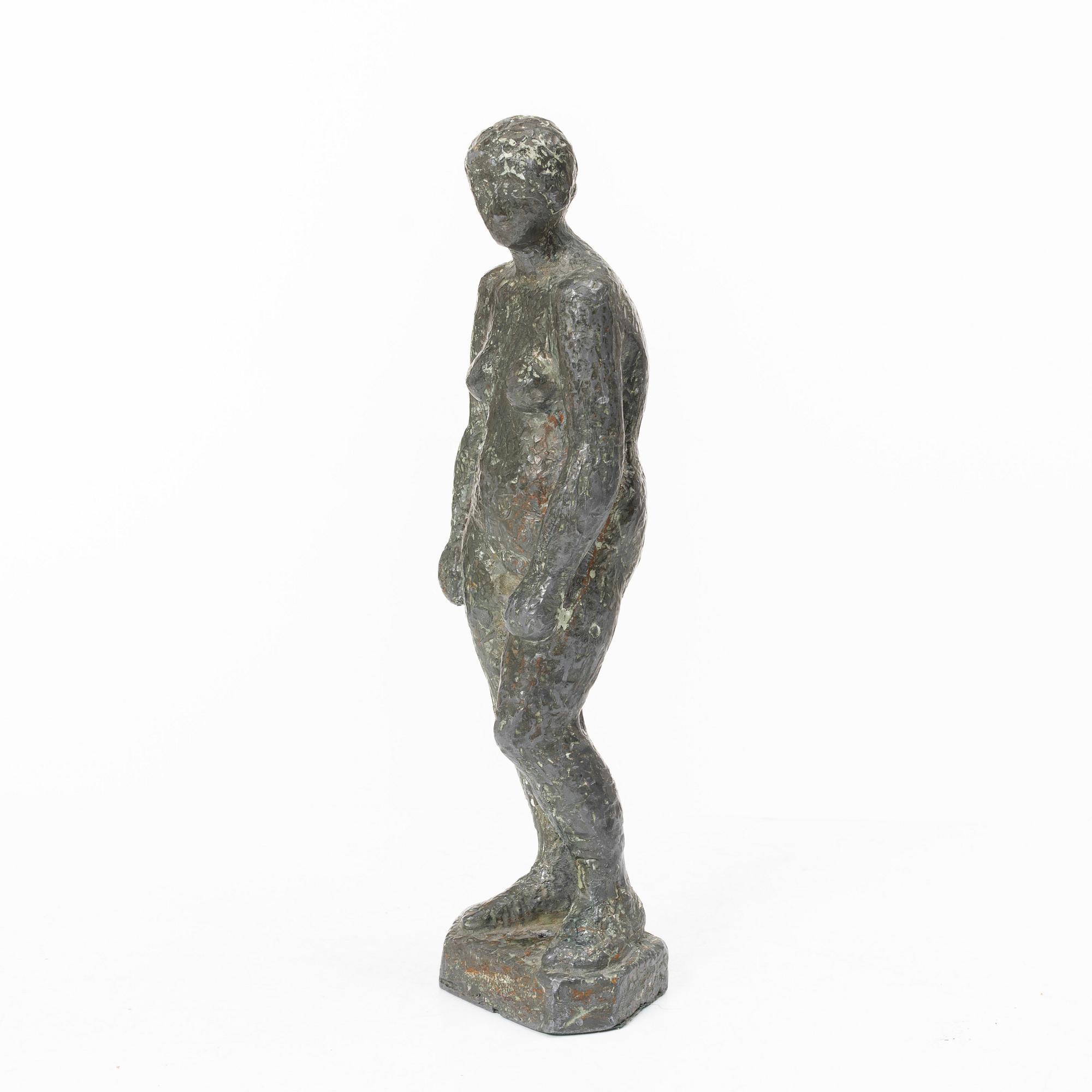 Erik Persson, Standing woman.