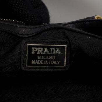 PRADA, hobobag.