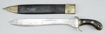 FASKINKNIV, Sverige, m/1848.