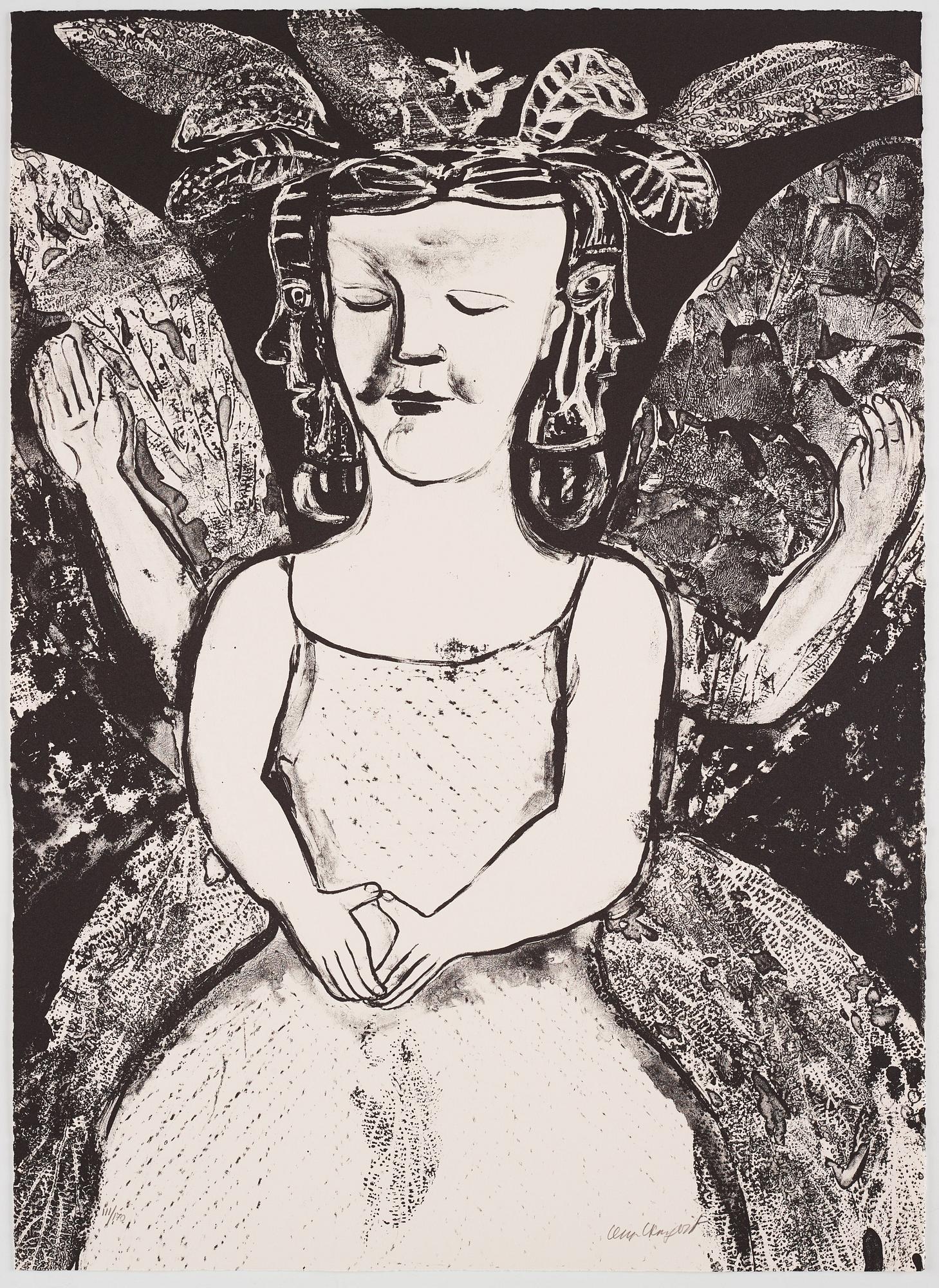 Lena Cronqvist, "August Strindberg, Ett Drömspel".