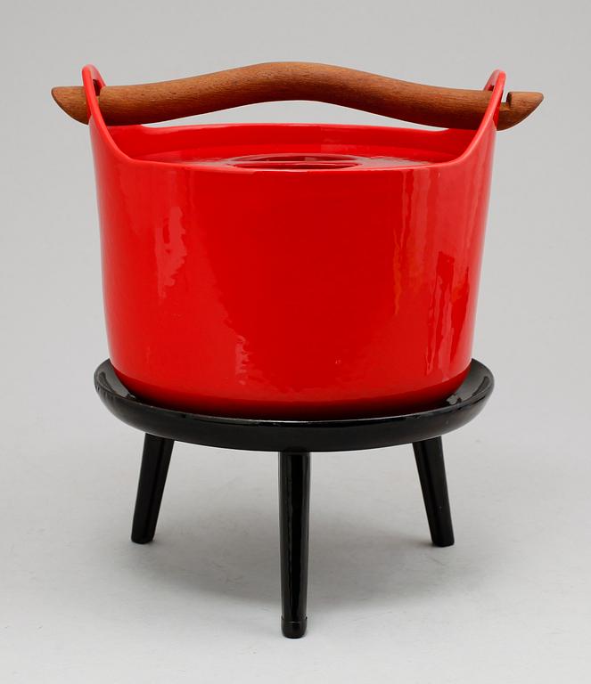 STEKGRYTA, Timo Sarpaneva, Pori, Finland, 1960-tal.