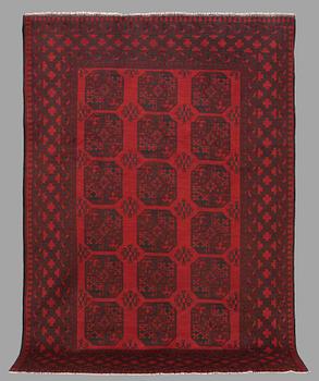 MATTA, Orientalisk, ca 280 x 200 cm.